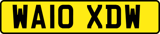 WA10XDW