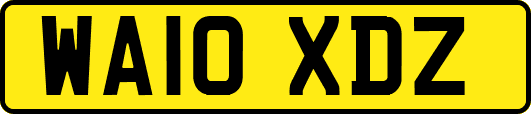 WA10XDZ