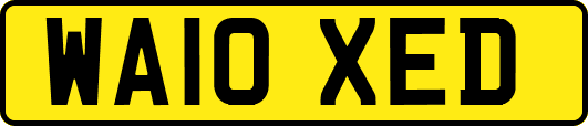 WA10XED