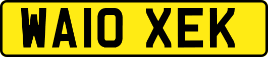 WA10XEK