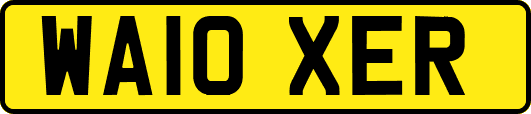 WA10XER