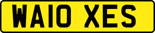 WA10XES