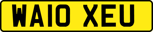 WA10XEU