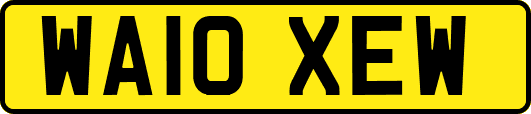 WA10XEW