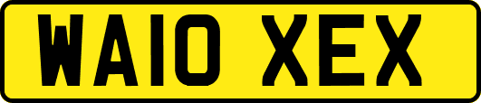 WA10XEX