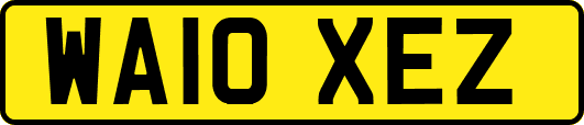 WA10XEZ