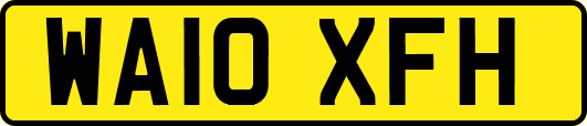 WA10XFH