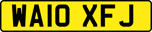 WA10XFJ