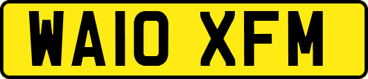 WA10XFM