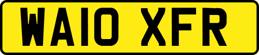 WA10XFR