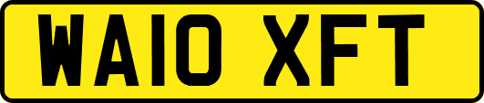WA10XFT