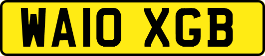 WA10XGB