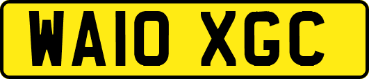 WA10XGC