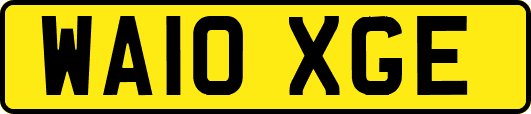 WA10XGE