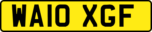 WA10XGF