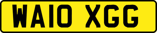 WA10XGG