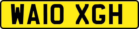 WA10XGH