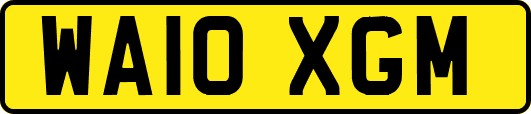 WA10XGM