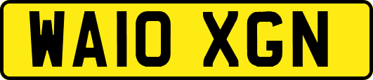 WA10XGN