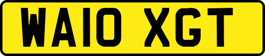WA10XGT