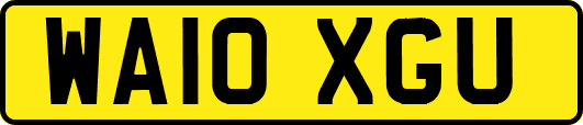 WA10XGU