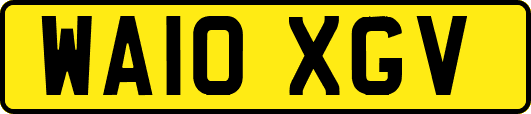 WA10XGV