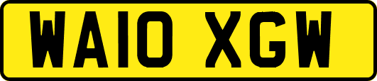 WA10XGW