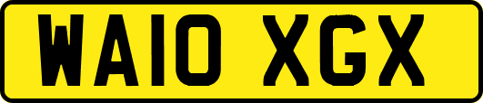 WA10XGX