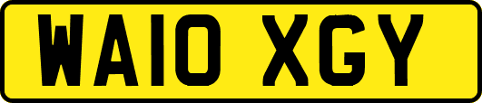 WA10XGY