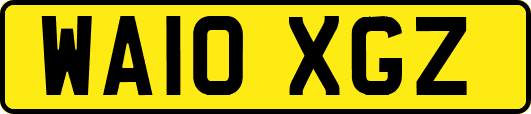 WA10XGZ