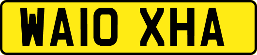 WA10XHA
