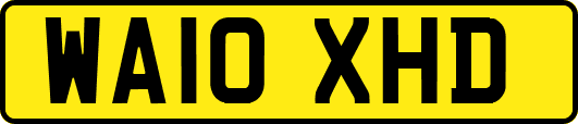 WA10XHD