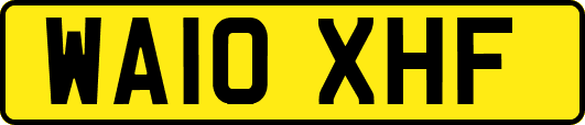 WA10XHF