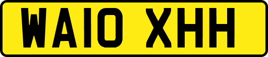 WA10XHH