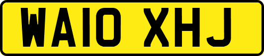 WA10XHJ
