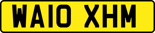 WA10XHM