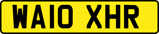 WA10XHR