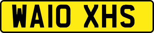WA10XHS