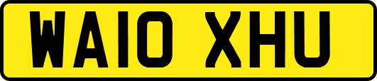 WA10XHU