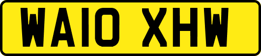 WA10XHW