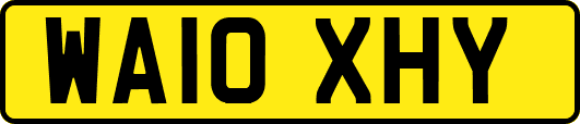 WA10XHY