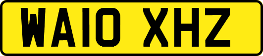 WA10XHZ