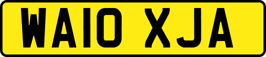 WA10XJA
