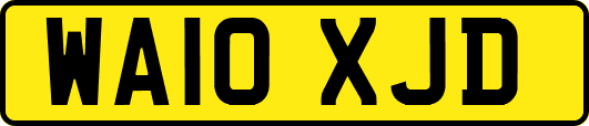 WA10XJD