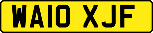 WA10XJF
