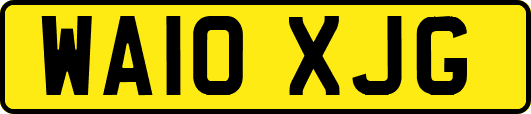 WA10XJG