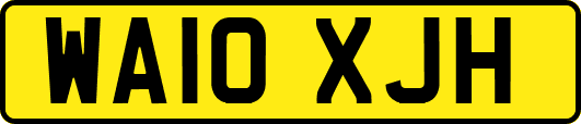 WA10XJH