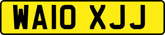WA10XJJ