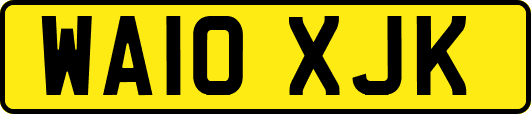 WA10XJK