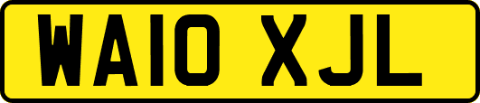 WA10XJL